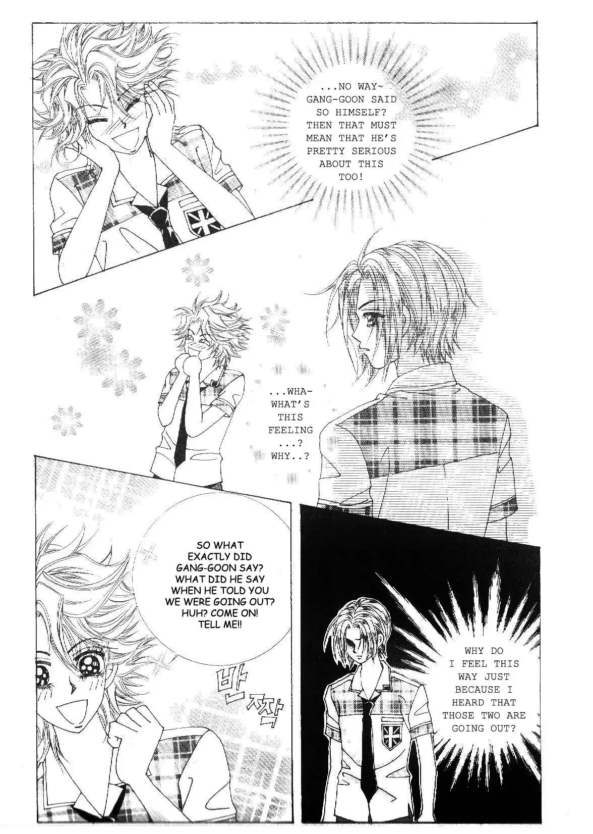 Boy of the Female Wolf Chapter 33 9